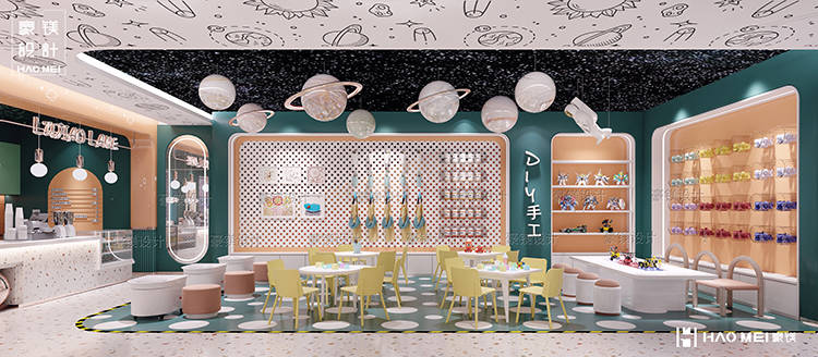 
善品社亲子书店设计-panda sports(图8)